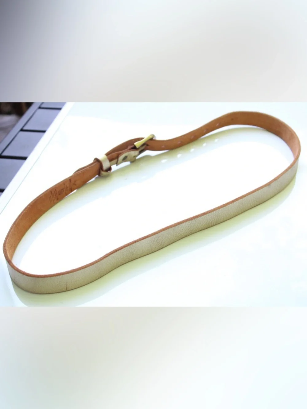 American Eagle belt